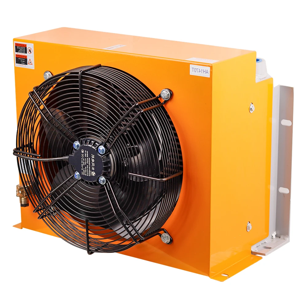 Гидравлический Охлаждающий радиатор AH1470T с воздушным охлаждением для бортового