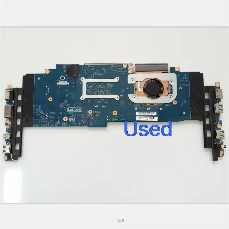 

Используется для Lenovo Thinkpad X1 Carbon 4th X1 Yoga, материнская плата ноутбука первого поколения, системная плата, телефон с процессором 8 ГБ, 01AX807