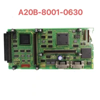 a20b 8001 0630 fanuc circuit board original warranty for 3 months