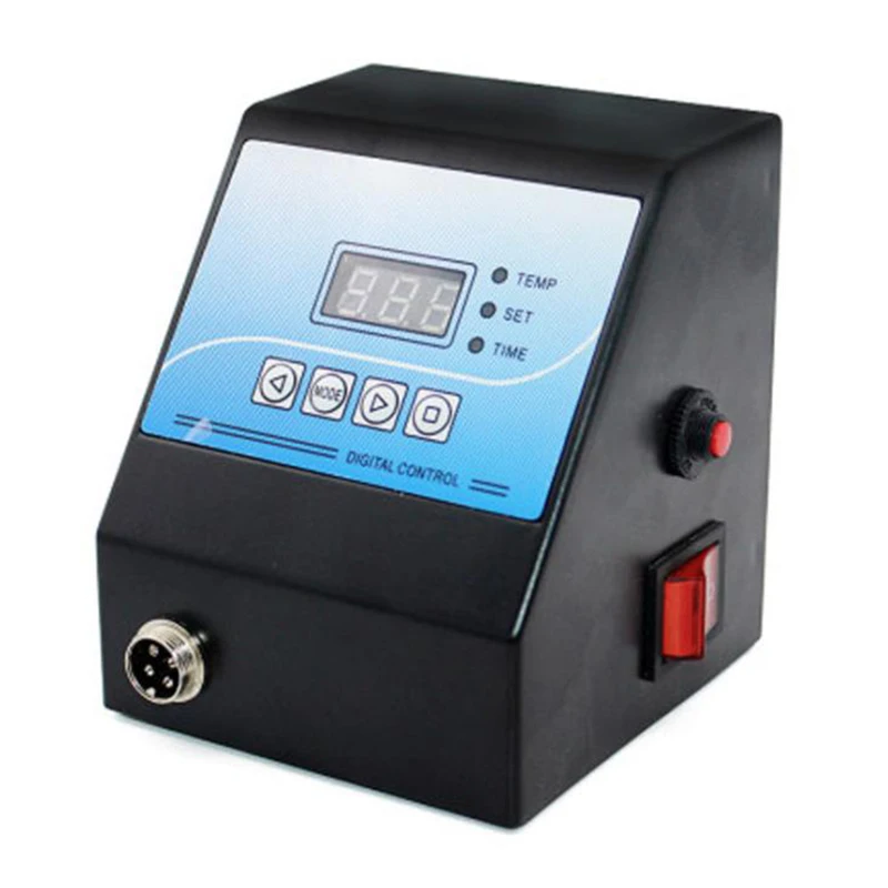 

110V/ 220V thermostat heat transfer machine baking cup machine temperature control heat transfer machine temperature control box