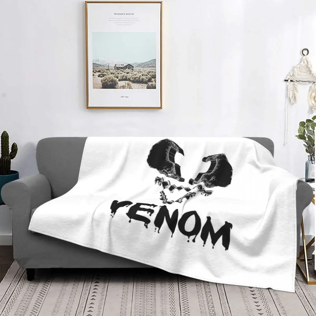 

Venom-Manta de muselina для детей