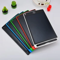8 5 lcd writing tablet digital drawing tablet handwriting pads portable electronic tablet board ultra thin board with pen