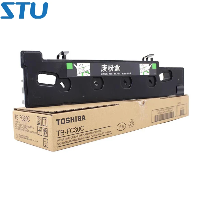 TB-FC30C оригинальный контейнер для отходов тонера Toshiba E-STUDIO 2000AC 2050 2550 2051 2551 2010 2500 2510