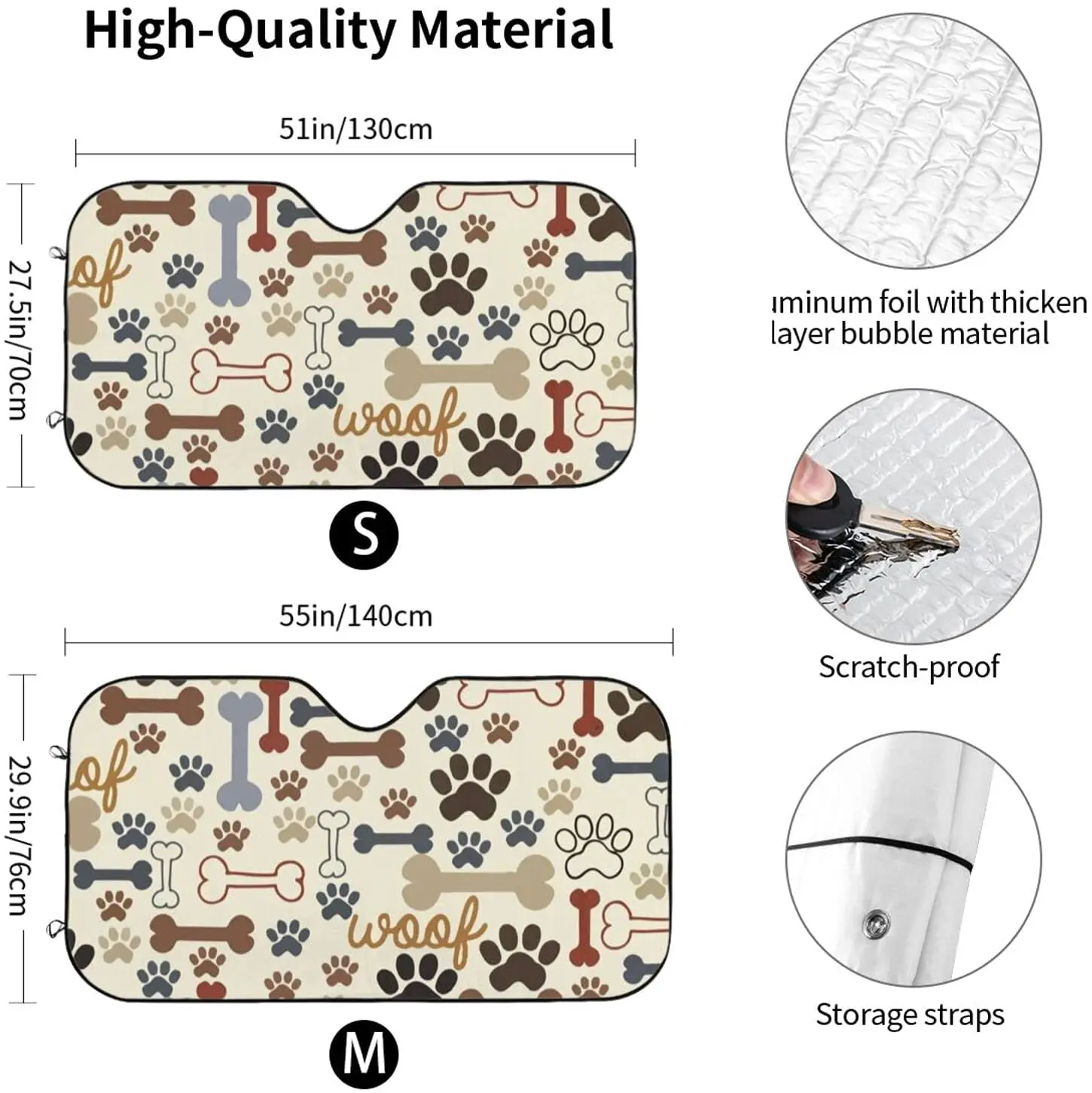 Рисунок 3 - Солнцезащитный козырек для лобового