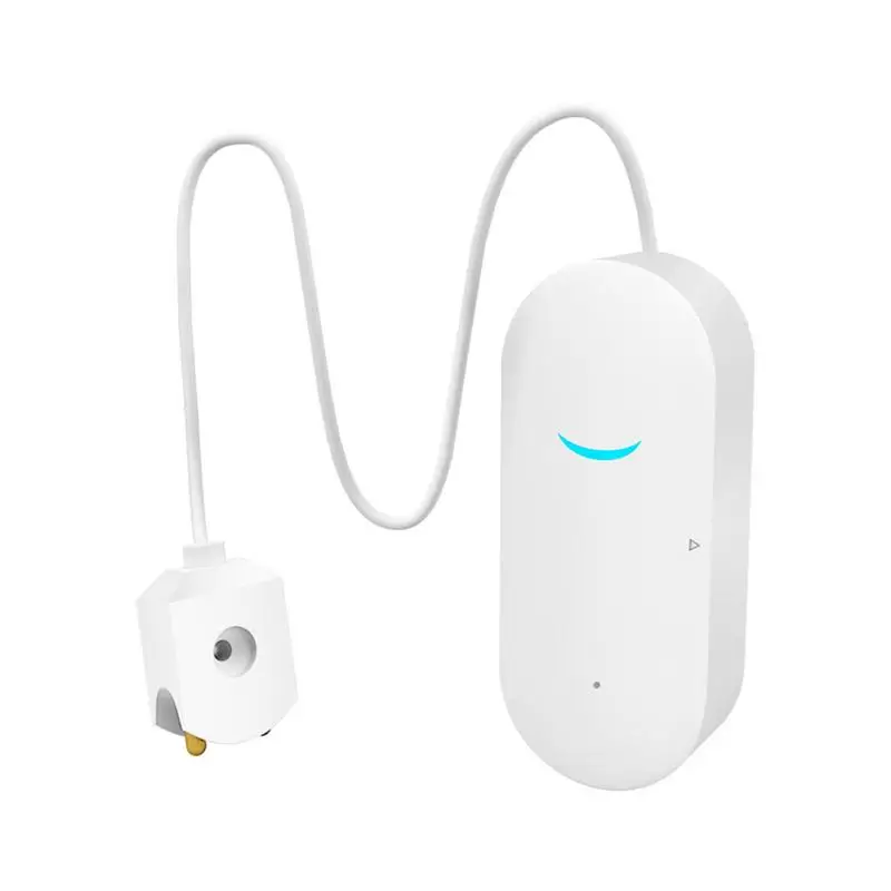 

Смарт-датчик утечки воды с поддержкой Wi-Fi