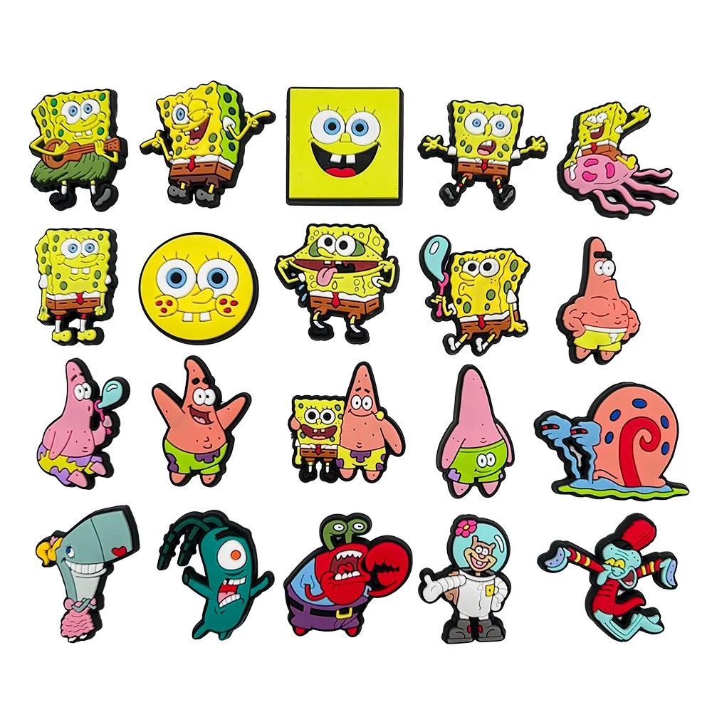 Рисунок 4 - 9 комплектов Jibz Aoger Disney