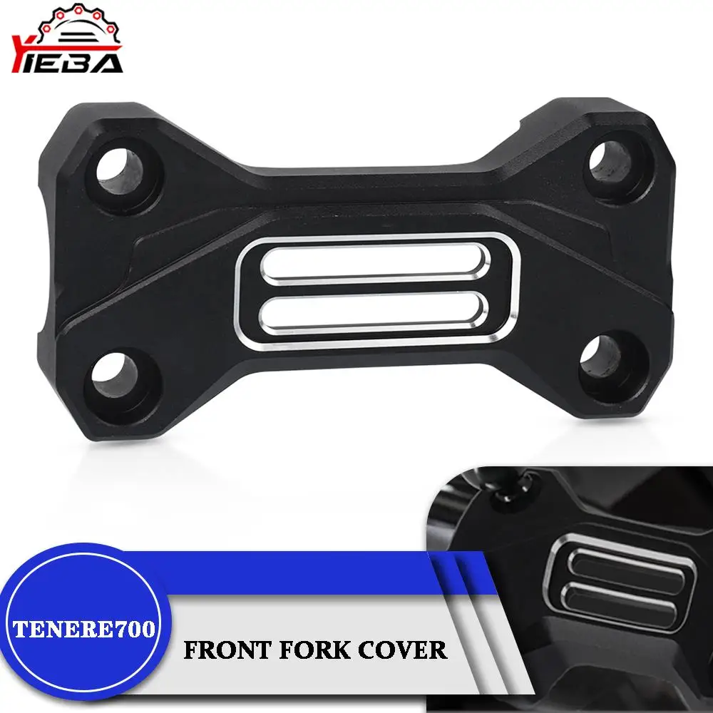 

Motorcycle Front Fork Cover Handle Bar Handlebar Riser Top Clamps Guard For Yamaha Tenere 700 TENERE700 XTZ XT700Z T700 T7 2019