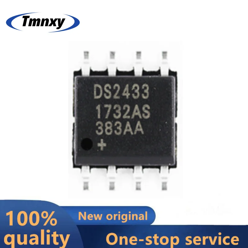 

Original Genuine DS2433S DS2433 SOP-8 Storage Power Management IC