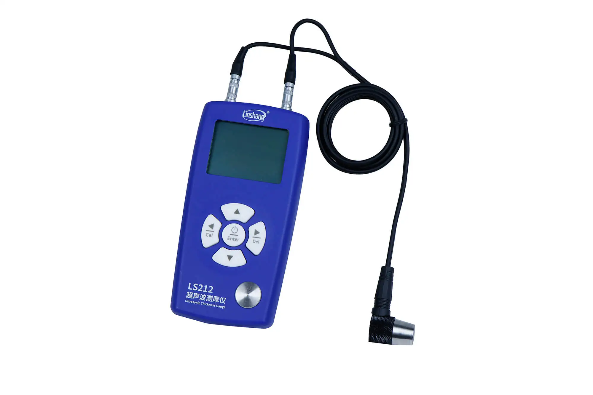 

Non-Destructive Ultrasonic Thickness Gauge Meter With Range 0.8mm-350mm For Metal Glass Ceramics Etc