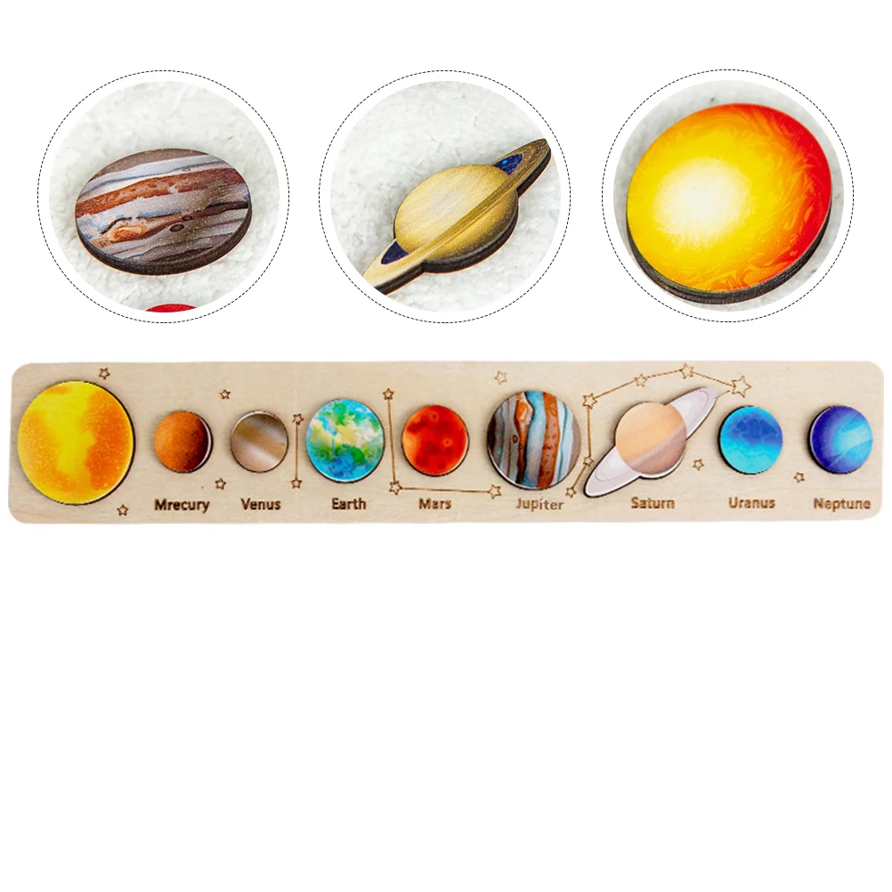 

Solar System Space Puzzle Planets Jigsaw Puzzles Education Toys Planet Toys Kids 3-5 Solar System Educational Toys Toys Boys