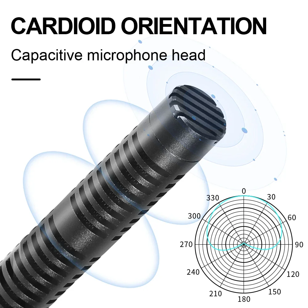 Depusheng DR2800 UHF беспроводной ручной микрофон музыкальное студийное оборудование для