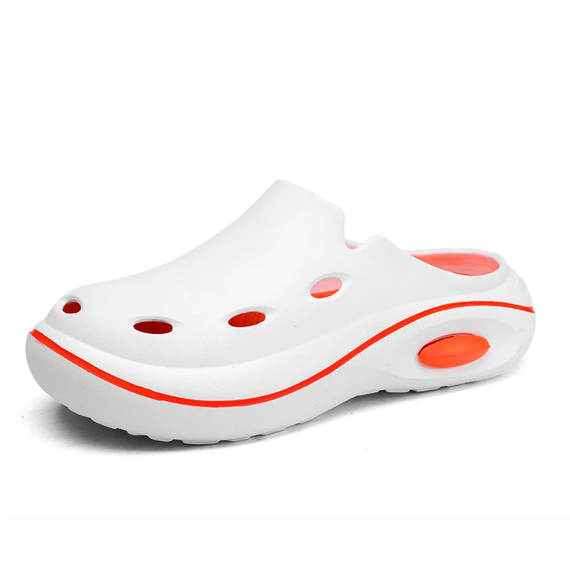 Мужские летние сандалии для улицы дышащие воды и пляжа легкие бриллианты размеры