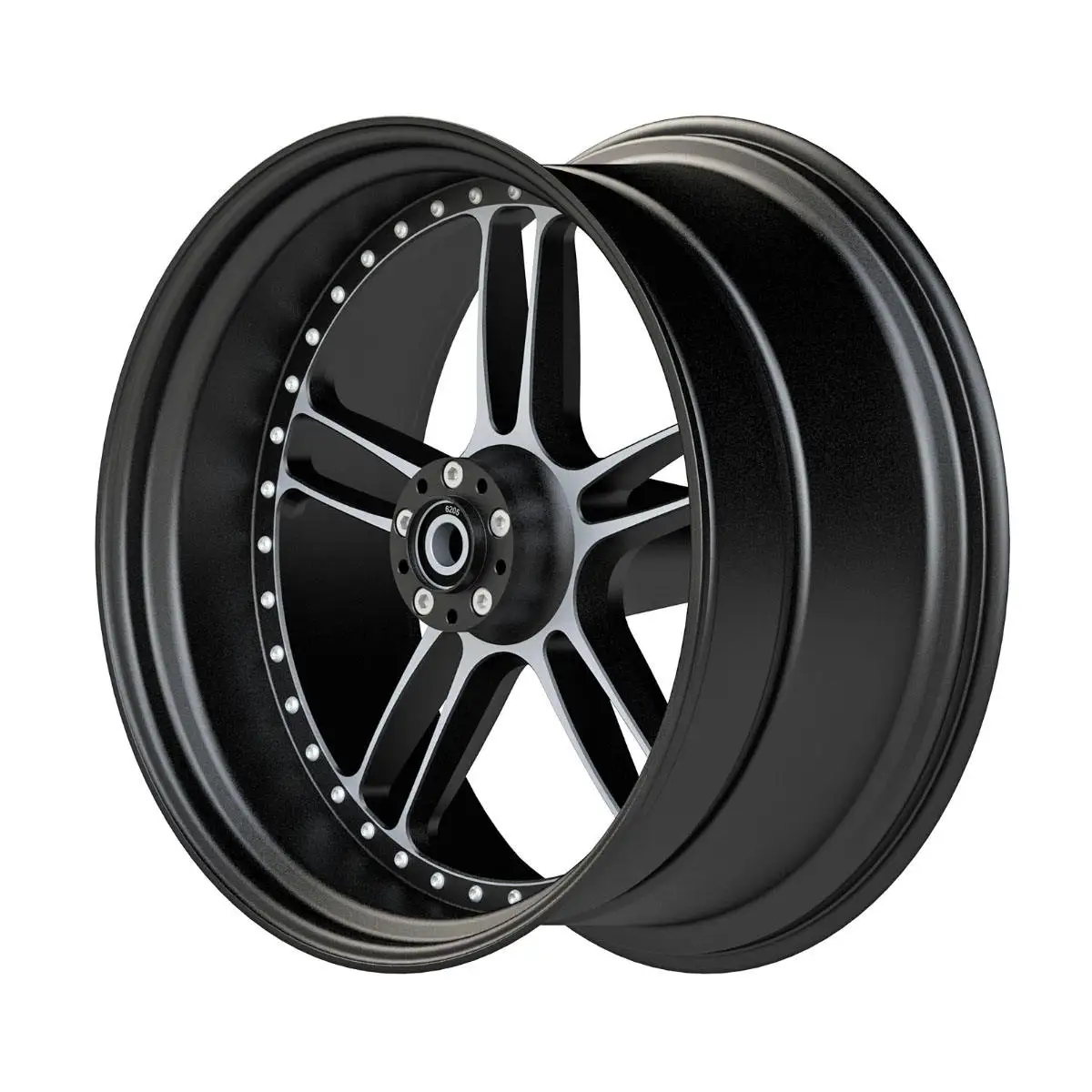 Фото Мотоциклетный обод переднего и заднего колеса для Harley Touring 09-Later Street Road Road King Electra Tri, 17x3.0 дюймов №5