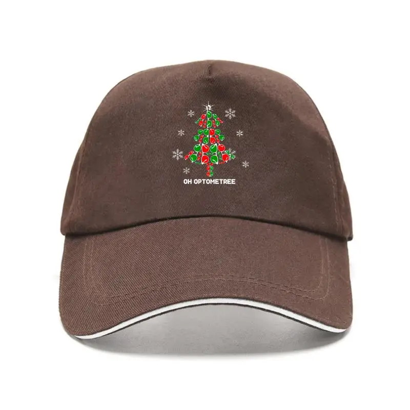 

New cap hat en Baseball Cap Optoetrit Chrita Tree Optoetree Funny Optician Gift Baseball Cap Woen T Baseball Cap