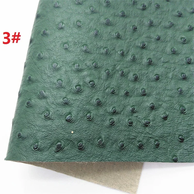 Зеленые блестящие листы Металлическая Змея искусственная страусика