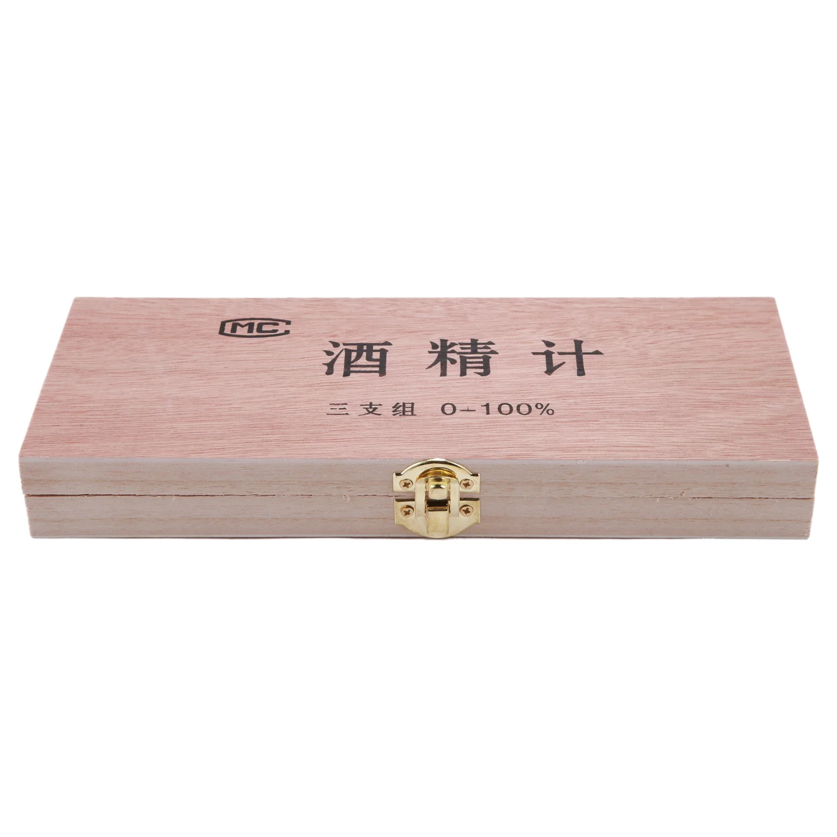 Alcohol meter Alcoholmeter alcohol detector measuring tool tester wine Hydrometer bar Set with Thermometer