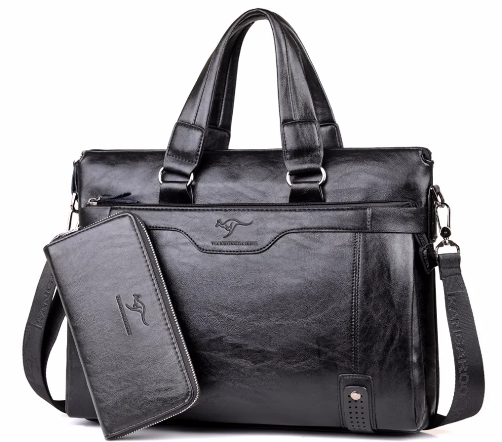 

Business 2023 Men Messenger Handbag Briefase Briefcase Bags Bag Man's Shoulder Men's Messenger For Computer Laptop Bag Bag Male