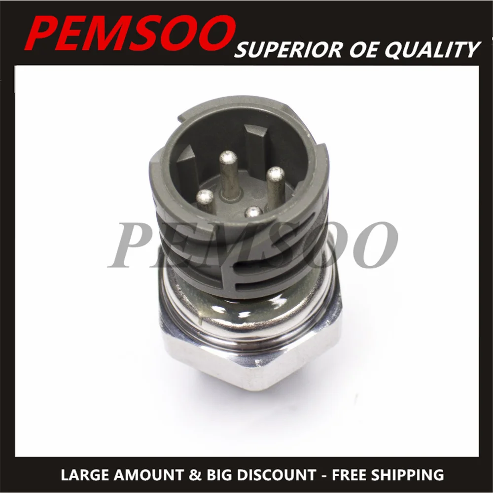 Новинка датчик заднего давления для тяжелых условий эксплуатации Kenworth 5 шт.