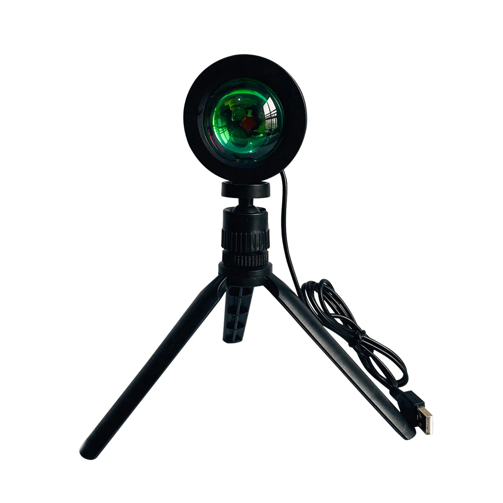 

Проекционная лампа С закатом, светодиодный ночсветильник-проектор, светодиодсветильник лампа для взрослых и детей, лампа С закатом для нау...