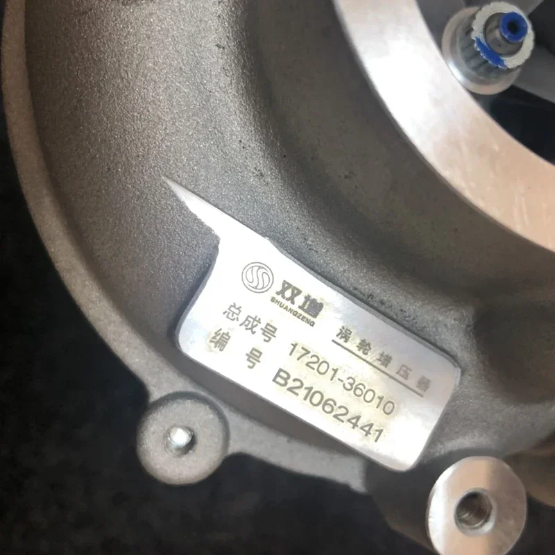 Турбокомпрессор RHF5 для двигателя автомобиля турбокомпрессор и запчасти Toyota