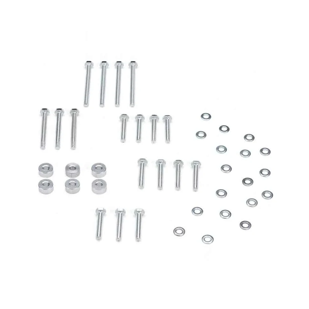 BXIM-40201 Blox Racing 5/16 VQ35 Комплект прокладок с теплозащитным экраном для Nissan 350Z Infiniti G35