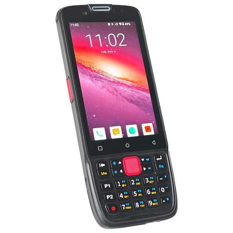CARIBE PL-40L Прочный КПК Android 13 Сканер штрих-кода 1D 2D с 4-дюймовым дисплеем 4G 13,56 МГц Портативный терминал RFID (art.: 3920d2eca79f7) - 3920d2eca79f7