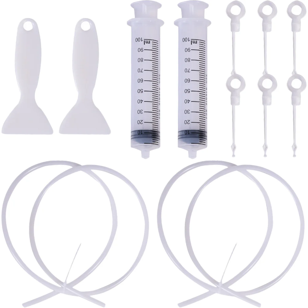 

Tool Refrigerator Dredging Dredge Cleaning Reusable Fridge Drain Hole Set Condenser Remover Clog Water Outlet Scraper Defrost