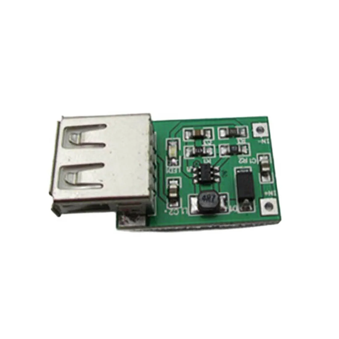 

5pcs 600mA 0.9V-5V to 5V DC-DC Converter Step Up Boost Module with USB New