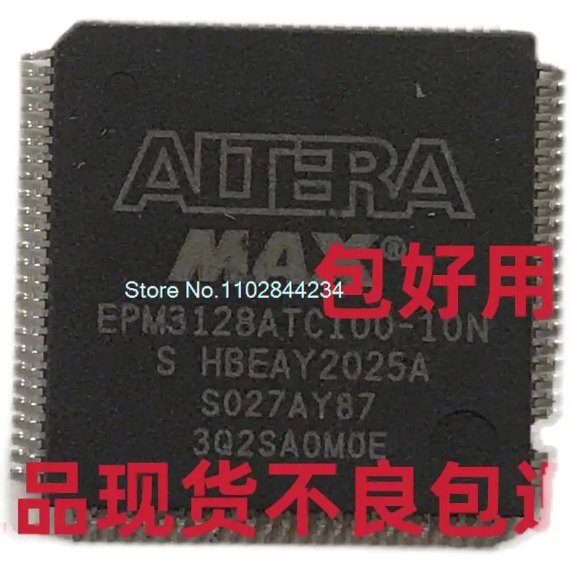 EPM3128ATC100-10N QFP100 в наличии power IC