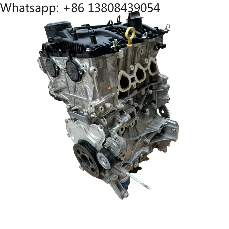 Фото Автозапчасти: Двигатель в сборе L4H OEM 25205602 25206886 для Chevrolet ONIX TRACKER №4