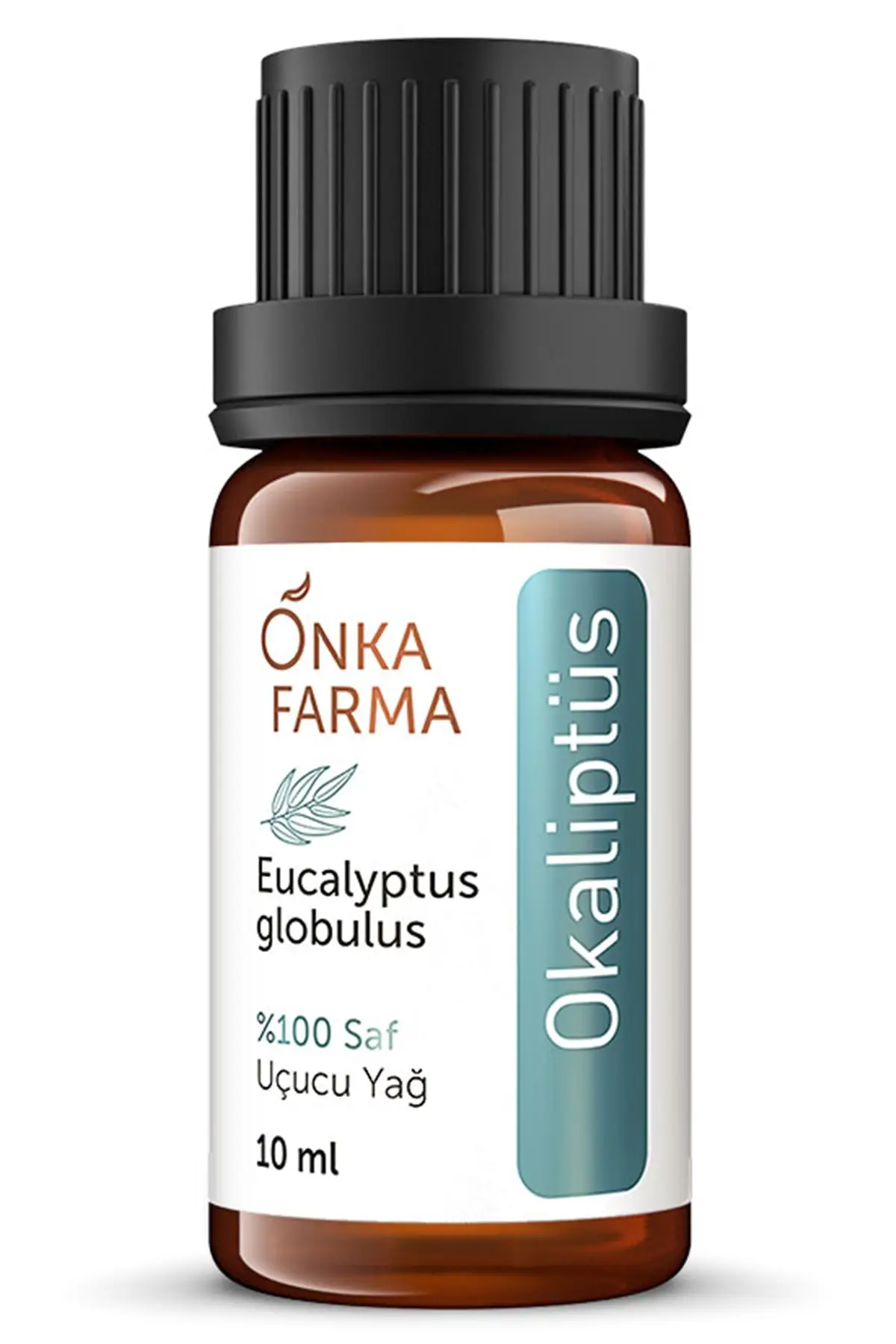Onka Farma 100% эфирное масло чистого эвкалипта 10 мл