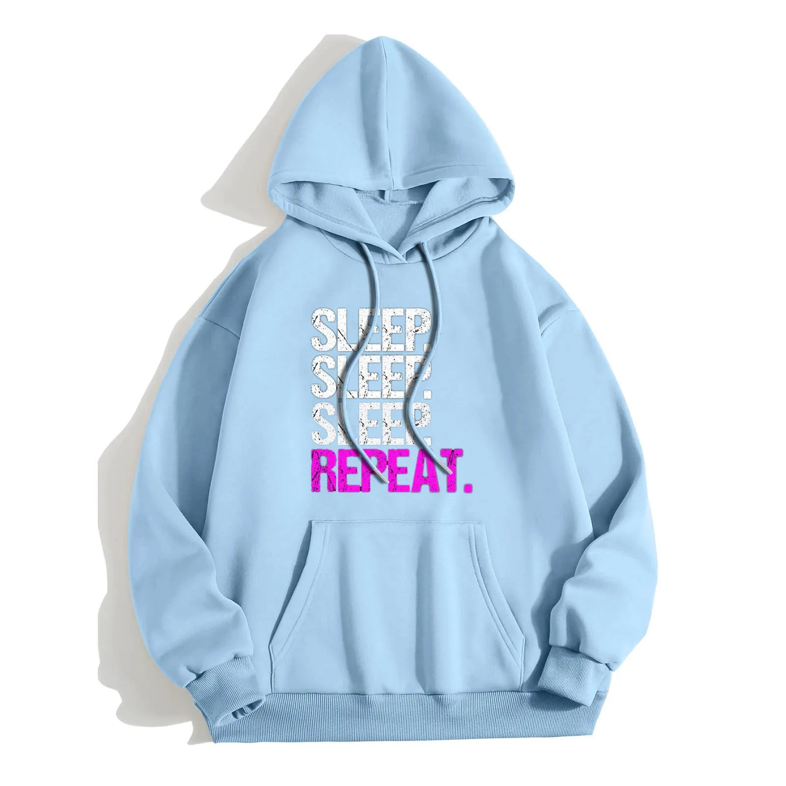 Рисунок 6 - Женский свитшот с капюшоном