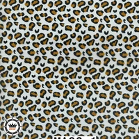 wdf32 1 10m legth width 1m leopards animal patterns water transfer printing film