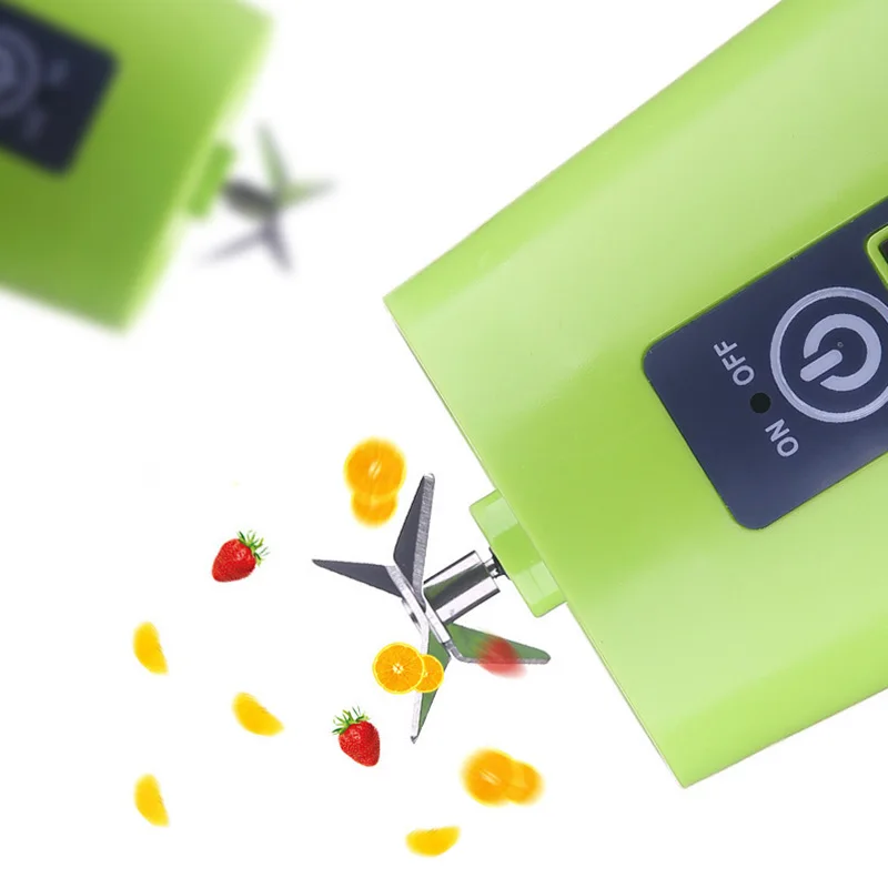 Электрическая соковыжималка Xiaomi портативная перезаряжаемая чашка для