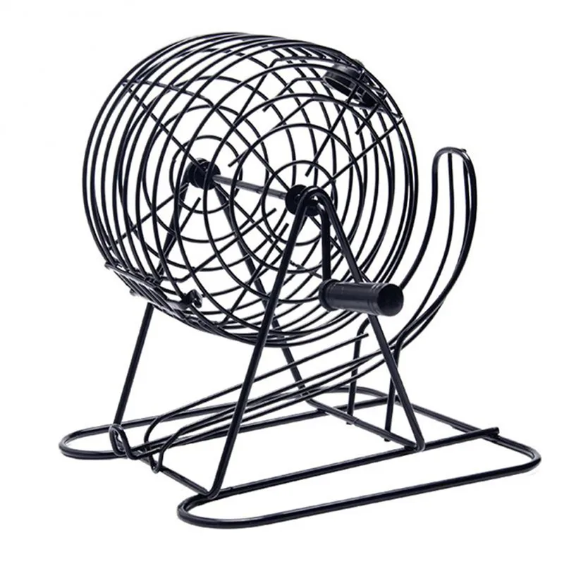 Роскошный Игровой Набор В Стиле Бинго Для Больших Групп Настольный Лотерейный