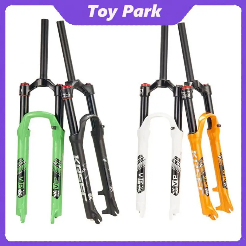 Anti Sunscreen Shock Absorber Durability Stability Bike Brake Safety Air Fork Bicycle Parts Anti Corrosion Bicycle Front Fork