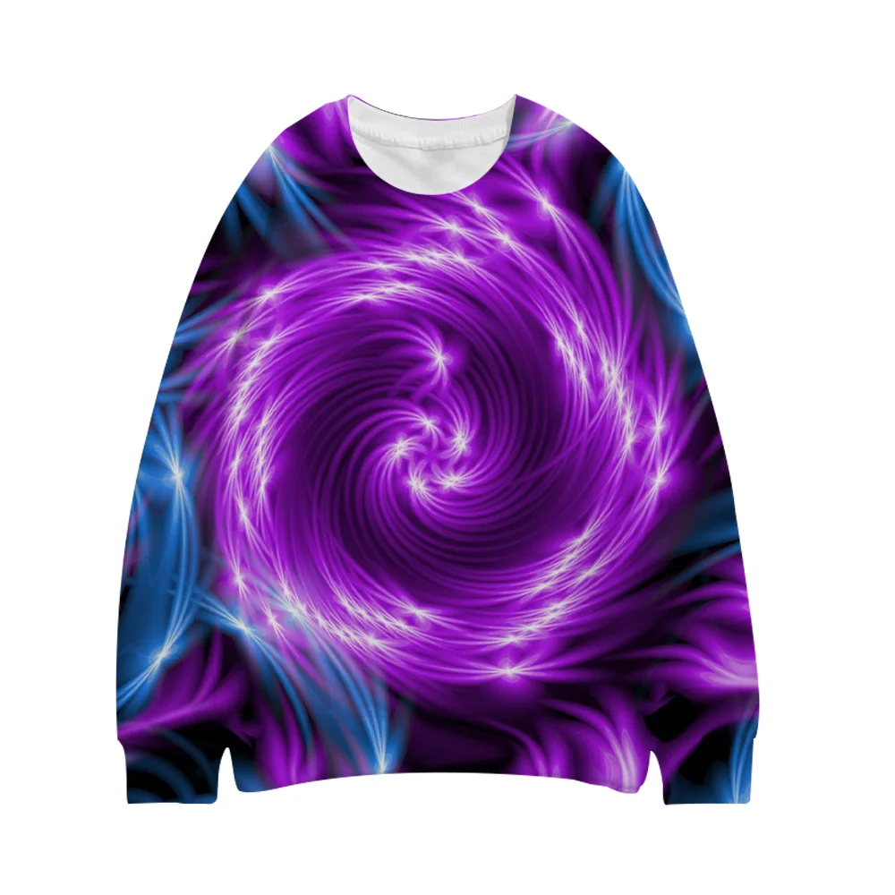 

Rroshipping Camouflage Street Trend Creative 3D Art Full Color T-shirt Summer Leisure Rround-neck Oversized Breathable Shirt