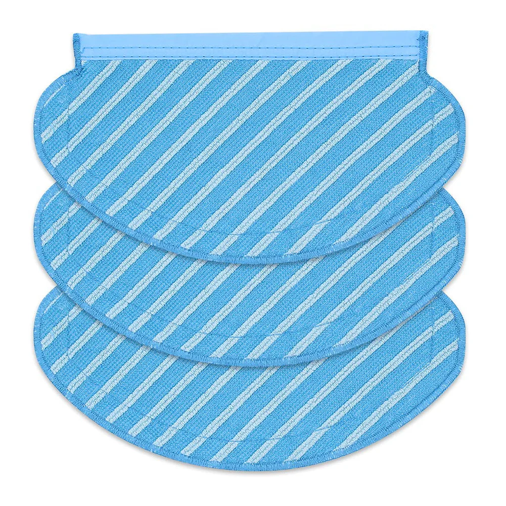 

Roller Brush Filters Replacement Parts For Yeedi Vac 2 Pro Vacuum Cleaner Dry And Wet Usage Mop Cloths Pad Floor Cleaning
