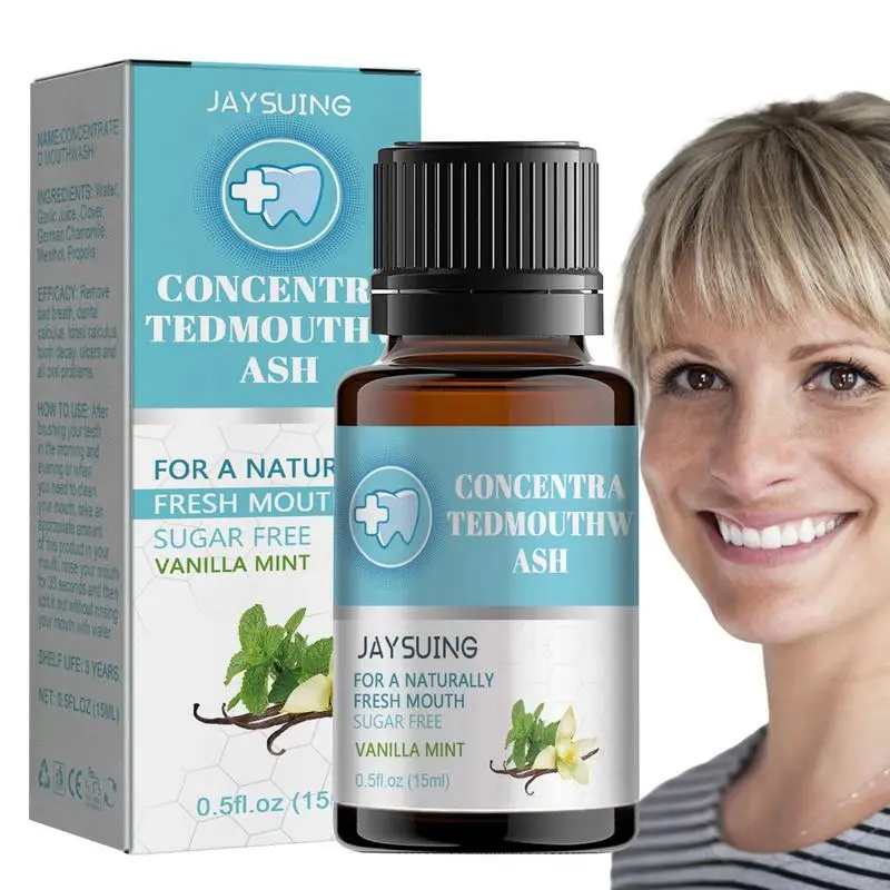 

Teeth Mouthwash 15ml Removes Tough Stains From Coffee Smoking Wine Removes Plaques Stains Tooth Bleaching Essence Gel