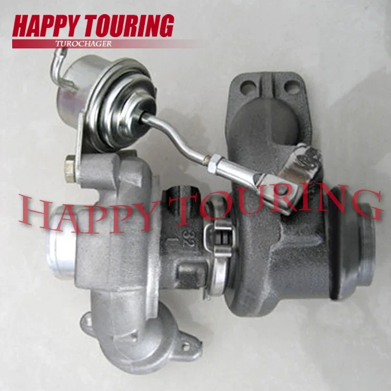 Фото Турбокомпрессор TD025 для Citroen Berlingo, C3, C4, Peugeot 307, FORD Fiesta, Focus, C-MAX, DV6B, DV6ATED4, DV6UTED4, 1.6L, 49173-07508 №3