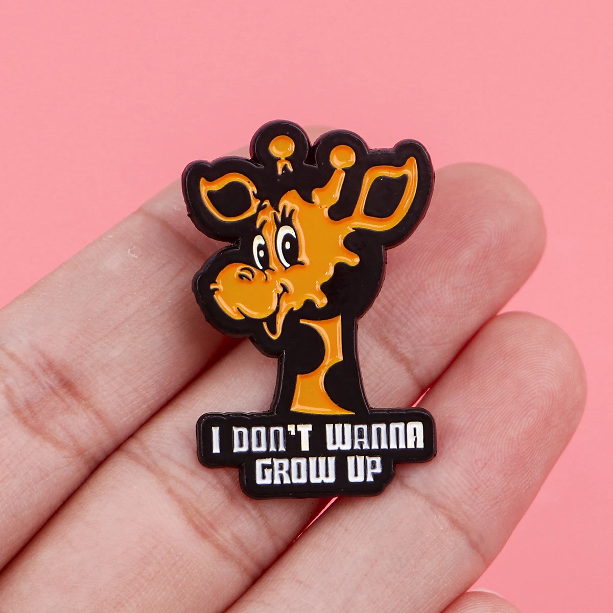 Эмалированная заколка с милыми призраками черная кошка значки на рюкзак броши