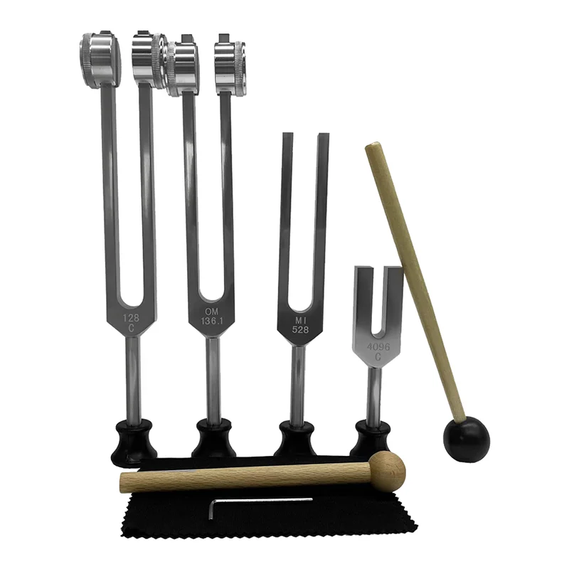 Набор вилок для настройки (4096C MI528 128C OM136.1) 4 шт.