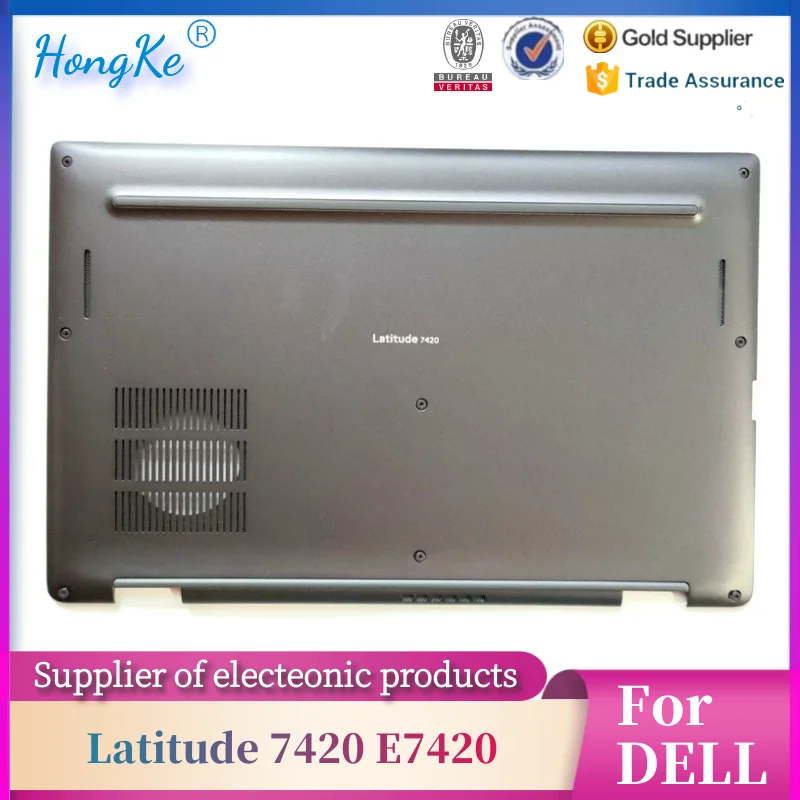 

Панель доступа для ноутбука Dell Latitude 7420 E7420, нижняя крышка корпуса 0MYMW1 MYMW1 0H4XRY H4XRY 0K15VD K15VD