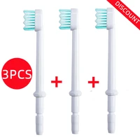 3pcs oral hygiene replacement parts for waterpik wp 100 wp 108 wp 112 wp 250 wp 300 wp 450 wp 660 wp 900 fc168 v300 v400