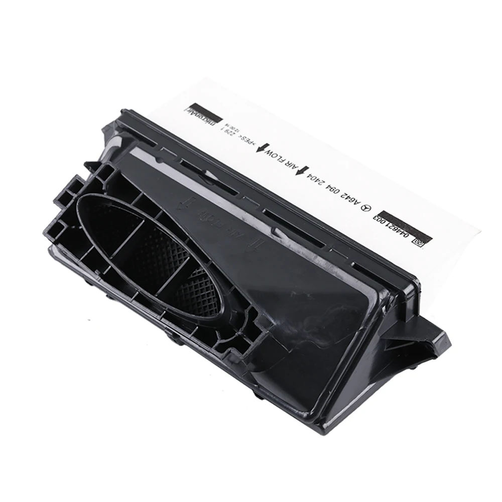 2 шт. 6420940000 воздушные фильтры 6420942304 6420942404 для Mercedes-Benz C class S-Class W221 W222 300/350 CDI OM642