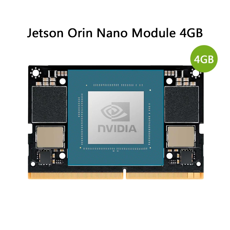 NVIDIA Jetson Orin Nano Core Module Обчислительная разработка кромок варианты 4 ГБ или 8 для