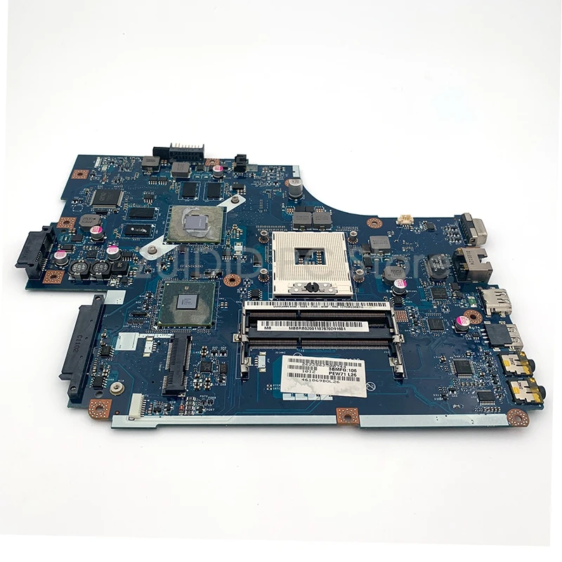 

ZUIDID MBRDP02001 MBBRB02001 NEW71 LA-5893P For Acer aspire 5742 5742G Laptop Motherboard HM55 DDR3 GT540M 1GB Free CPU tested