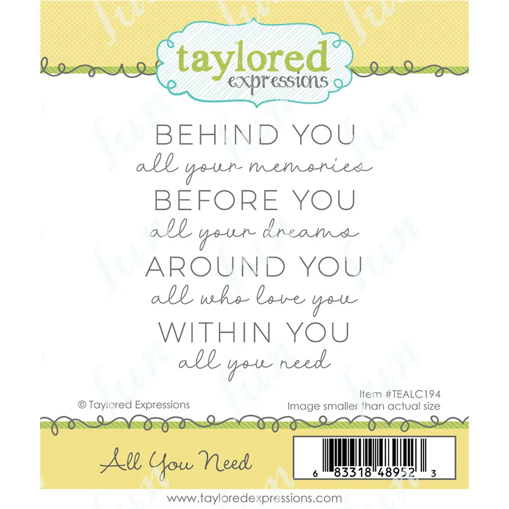 

2022 New Arrival All You Need Clear Stamps or Metal Cut Dies Sets for Diy Paper Crafts Making Greeting Cards Scrapbooking Decor