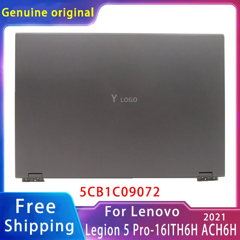 Новинка для Lenovo Legion 5 Pro-16ITH6H 16ACH6H 2021 сменные аксессуары ноутбуков задняя крышка