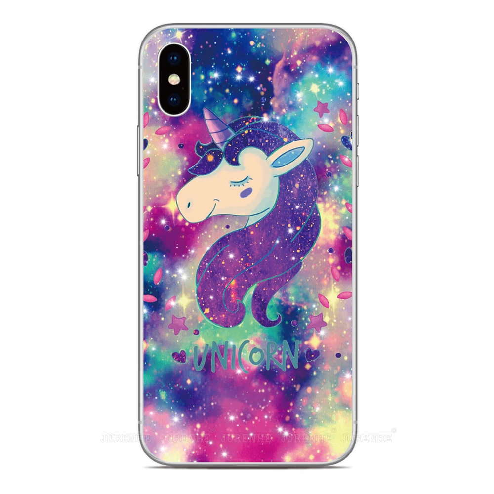 Чехол Радужный Единорог для Alcatel 1SE 1B 1S 1L Pro 1A 3 3L 3C 3V 3X 1 5033D 1C 1X 1V 2019 2020 2021